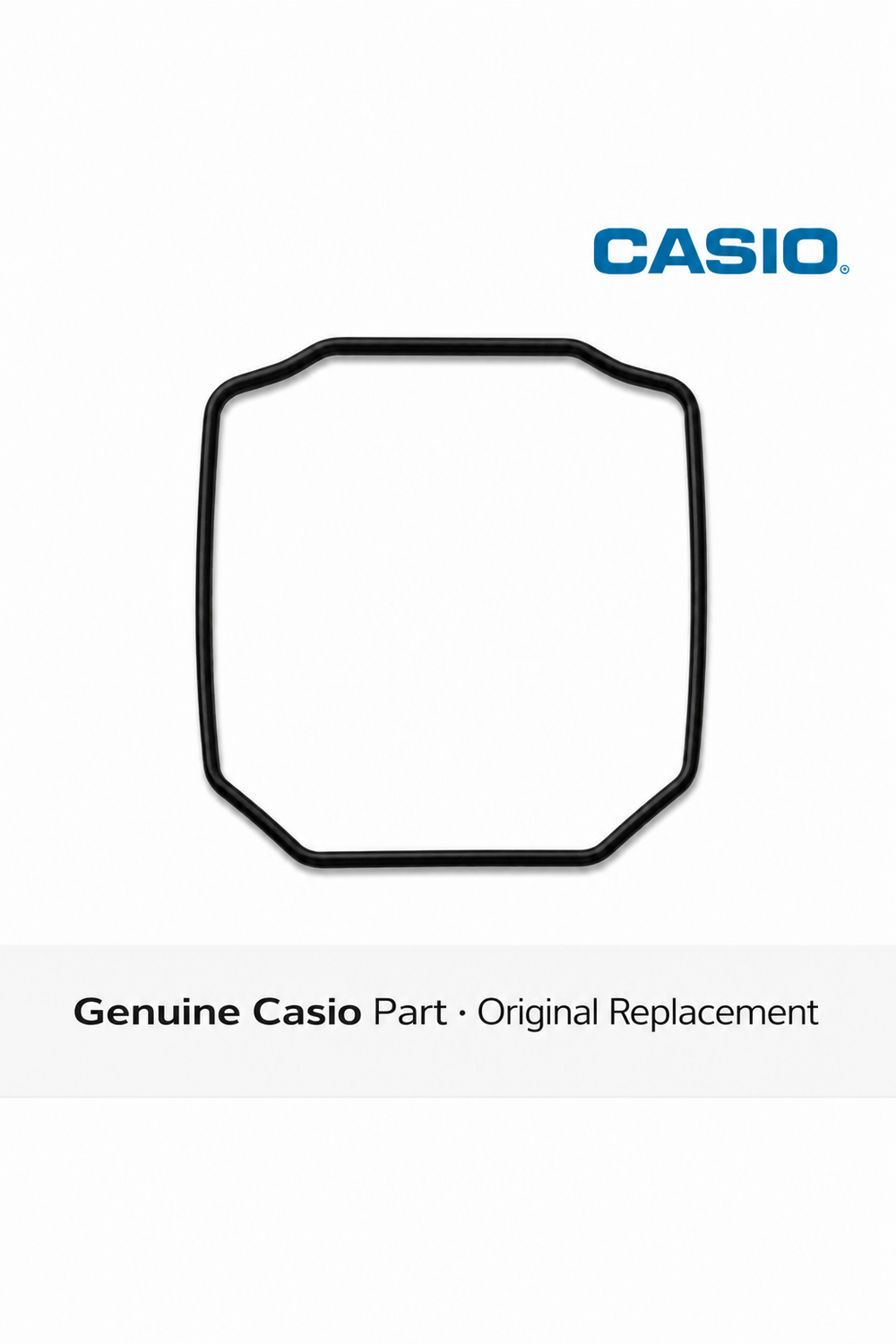 Casio 72049314 O-Ring Gasket – Fits Casio Data Bank Watch DBC-61, DBC-62