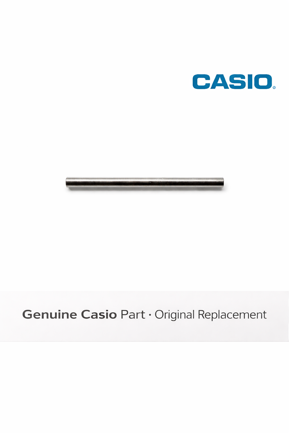 Casio 10332907 Strap Pipe Piece – Fits Casio Straps on PAW-2000, PRG-250, PRW-2500 & more