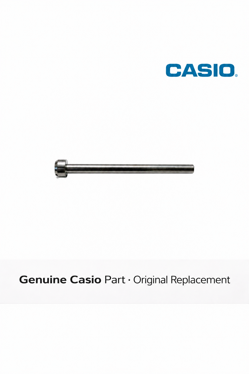 Casio 10283426 Female Strap Screw – Fits Casio Straps for G-Shock MTG-1000, G-1250BD, GW-3500BD & more