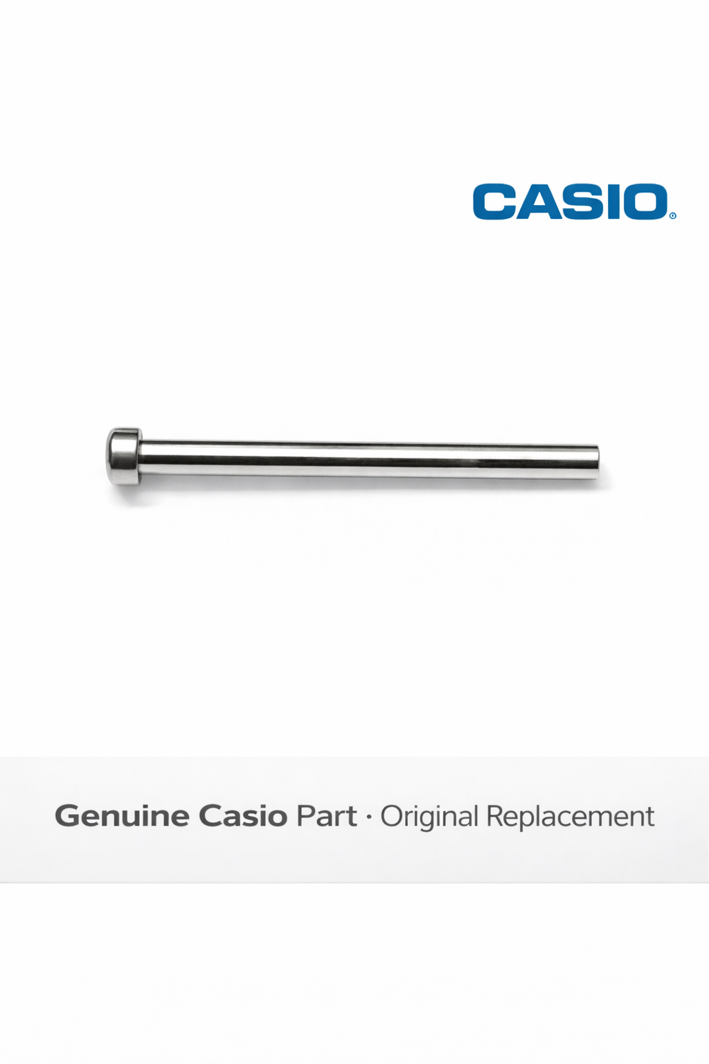 Casio 10287234 Female Strap Screw – Fits Casio Strap 10287236 G-Shock G-1000, G-1500 plus more