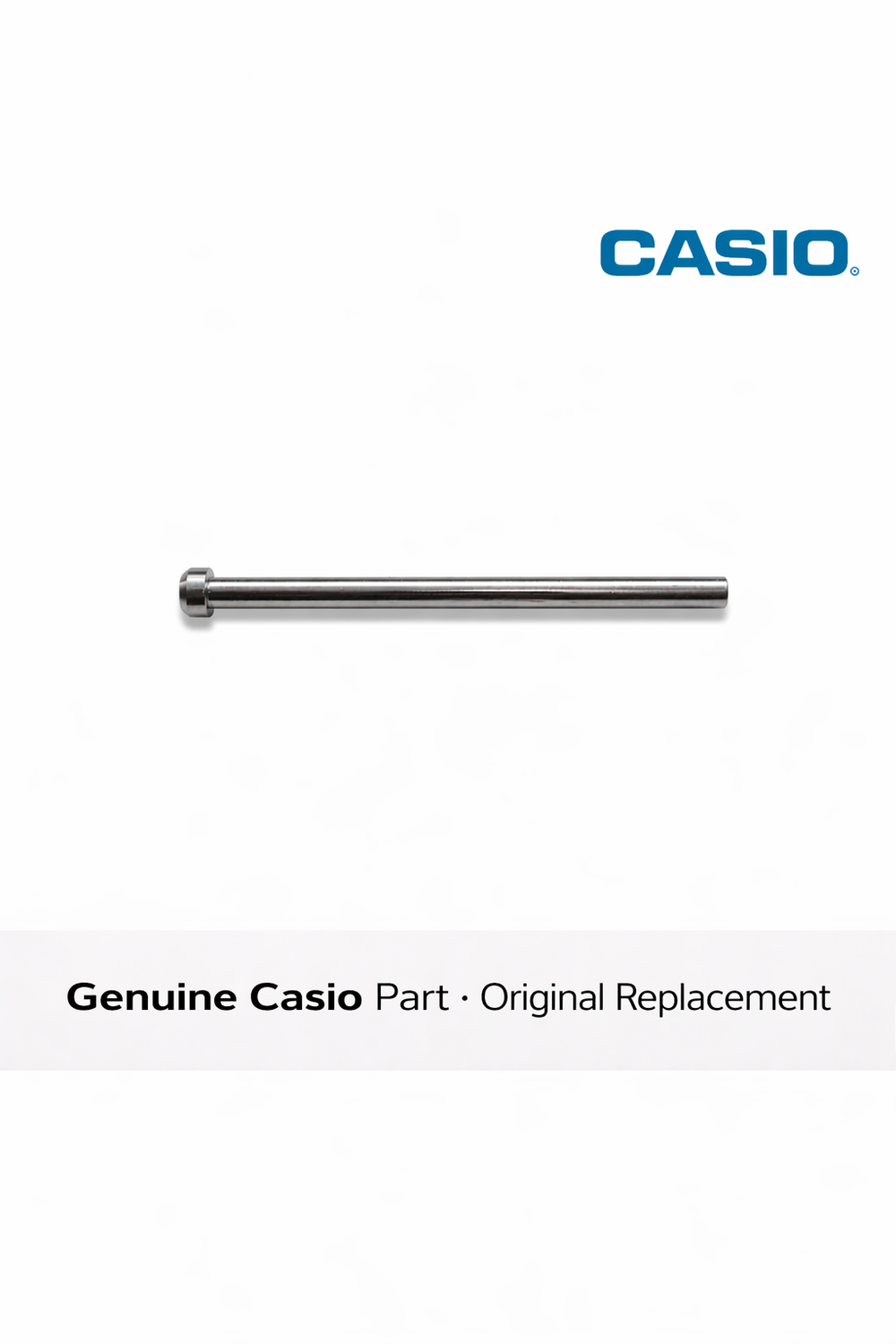 Casio 10332908 Female Strap Screw – Fits Casio Straps for Protrek PAW-2000, PAW-5000 & more