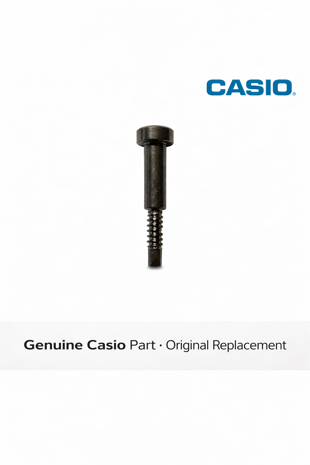 Casio 10630793 Male Strap Screw – Fits Casio Strap 10634393 G-Shock GWG-2000