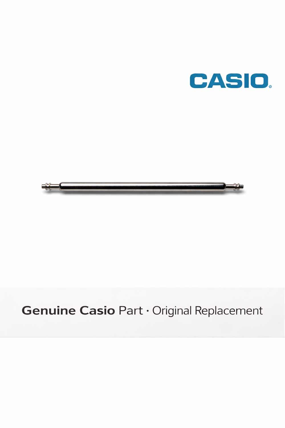 Casio 10070099 Spring Bar / Strap Pin – Fits Casio Pro Trek PRG and PAG series models