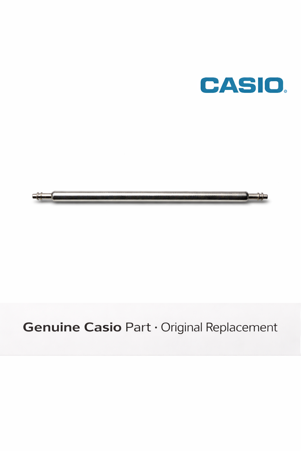 Casio 10070100 Spring Bar / Strap Pin – Fits Casio Pro Trek PRG and PAG series models