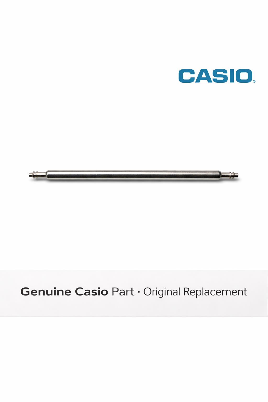 Casio 10070100 Spring Bar / Strap Pin – Fits Casio Pro Trek PRG and PAG series models