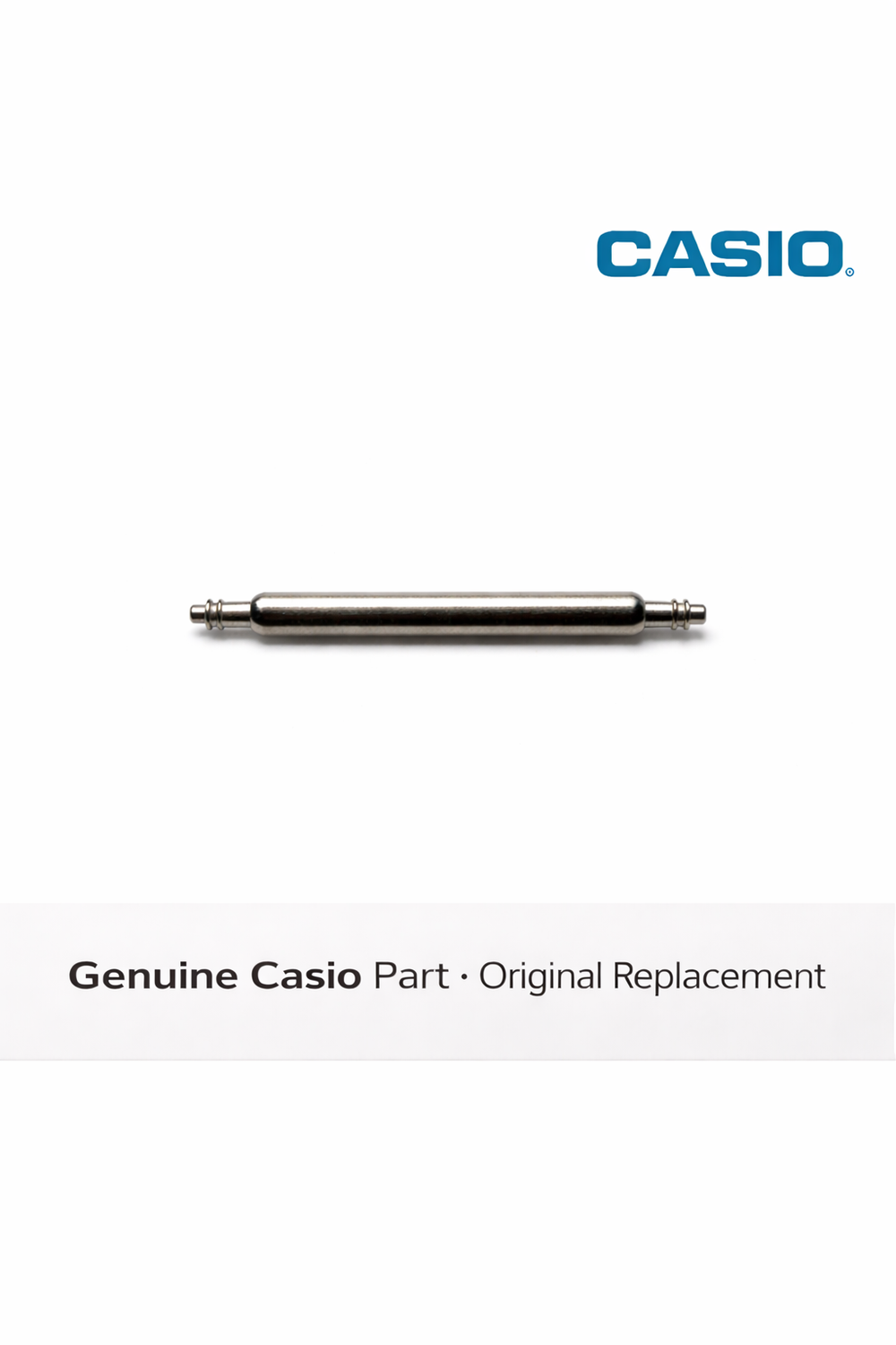 Casio 74286516 Spring Bar / Strap Pin – Fits Casio G-Shock and Pro Trek PRG models with 16mm lug width