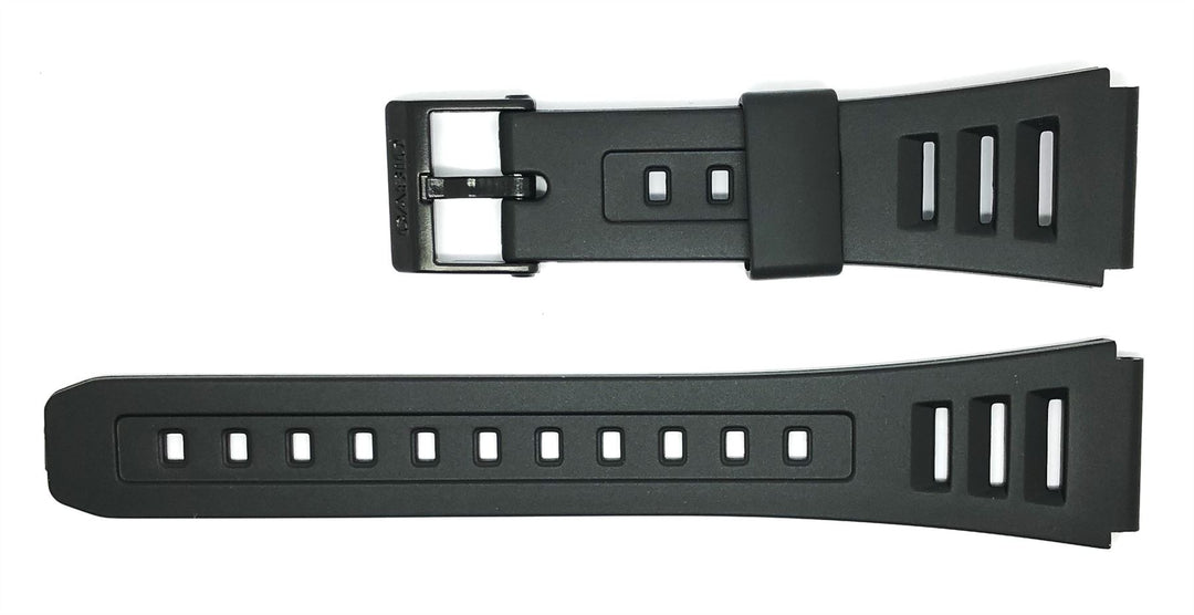 Casio W-71, W-86 Replacement Watch Strap 71603087 / 71604153