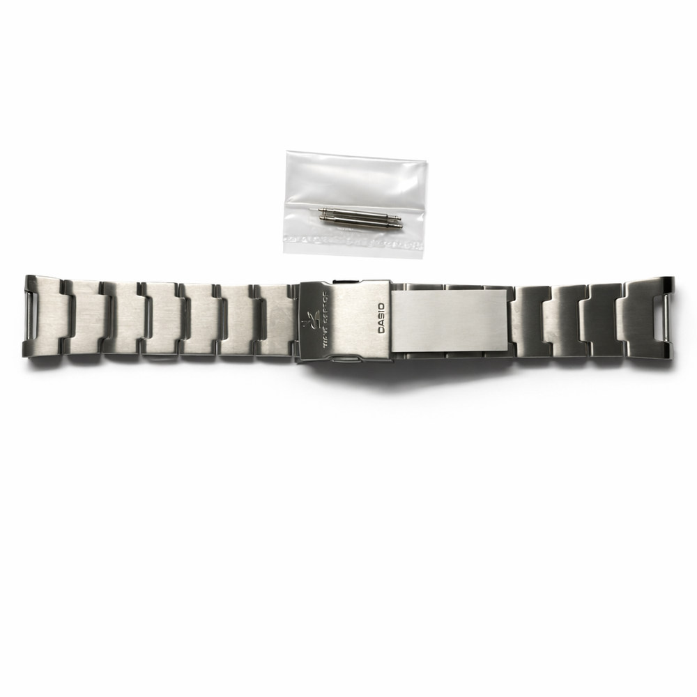 Casio WVA-104HDU-7AV, WVA-104HDU-2AV, WVA-104HDE-7AV, WVA-104HDE-2AV, WVA-104HDA-1AV, WVA-104HD-7AV Watch Strap Band 10101121