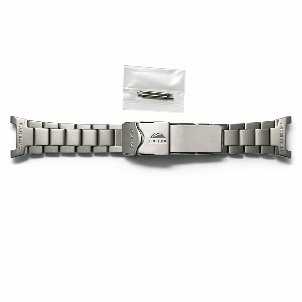 Casio PAG-240T-7 Watch Strap Band 10368286
