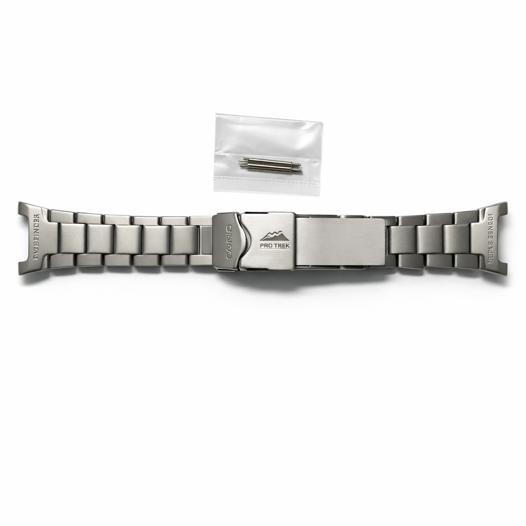 Casio PAG-240T-7 Replacement Watch Strap 10368286