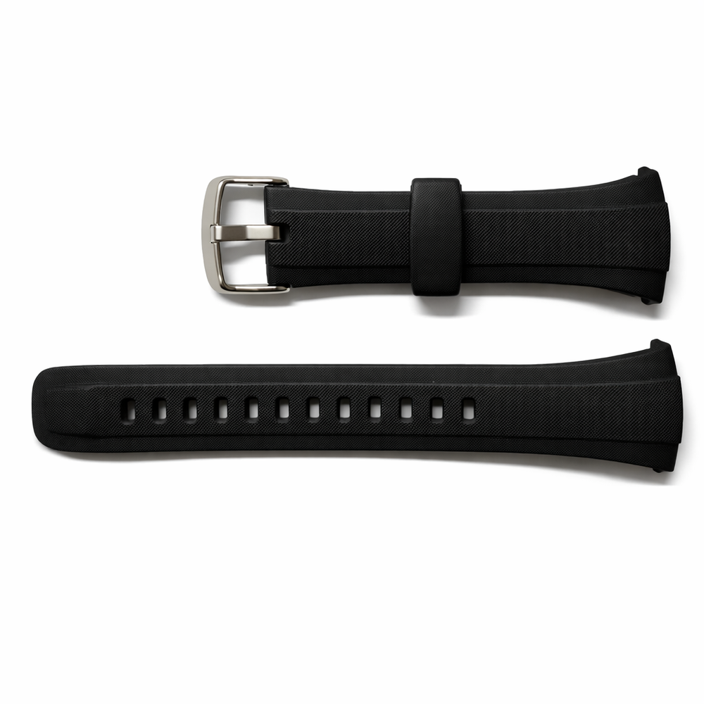 Casio WVQ-M410B-1A, WVQ-M410-1A, WVA-M650B-1A2, WVA-M650-7A, WVA-M650-2A, WVA-M650-1A2 +4 more Watch Strap Band 10408444