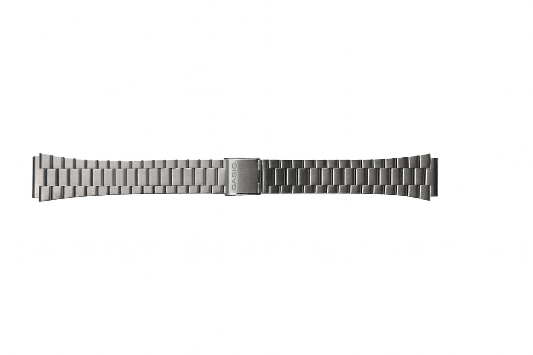 Casio A168WEM-7, A168WEM-2 +6 more Replacement Watch Strap