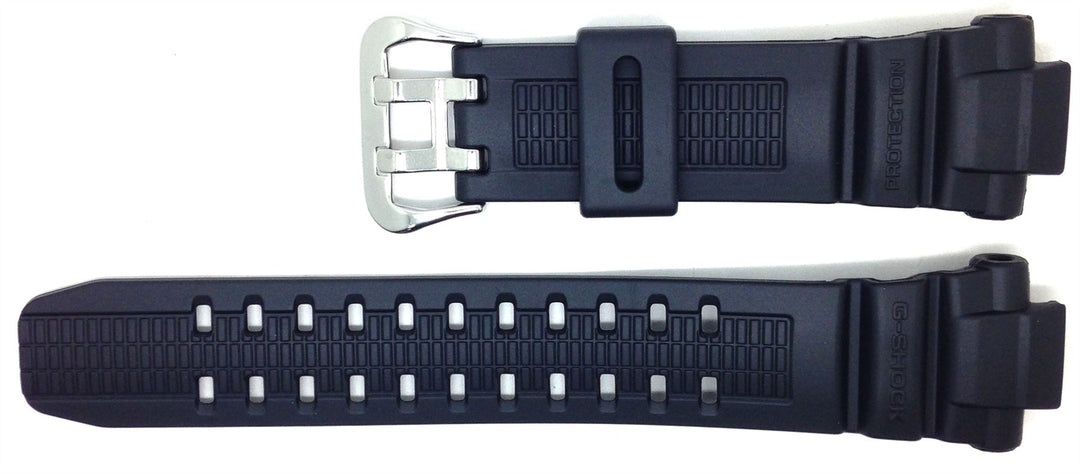 Casio G-1000, G-1000H, G-1010, G-1100B, G-1200B, G-1250B, G-1500, G-1500B, GW-3000, GW-3000B, GW-3500, GW-3500B Replacement Watch Strap 10287236