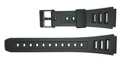 Casio W-71, W-86 Watch Strap Band 71604153 / 71603087