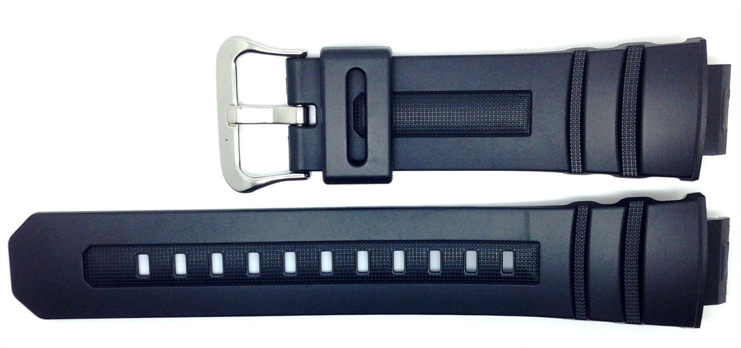 Casio AW-590, AW-591, AWG-M100F, G-7700, G-7710, WR-M100 Replacement Watch Strap 10273059